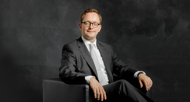 Dr. Carsten Kruchen M. Jur. (Oxford), Partner